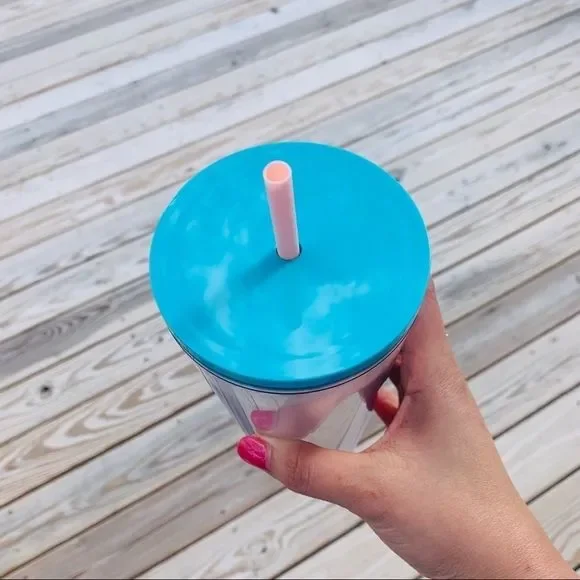 5/$100 Starbucks Spring 2020 Wavy Tumbler 24oz - Picture 6 of 6